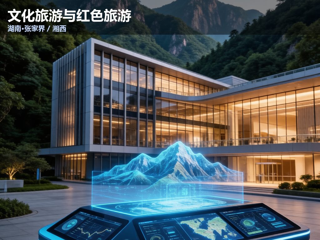 张家界
